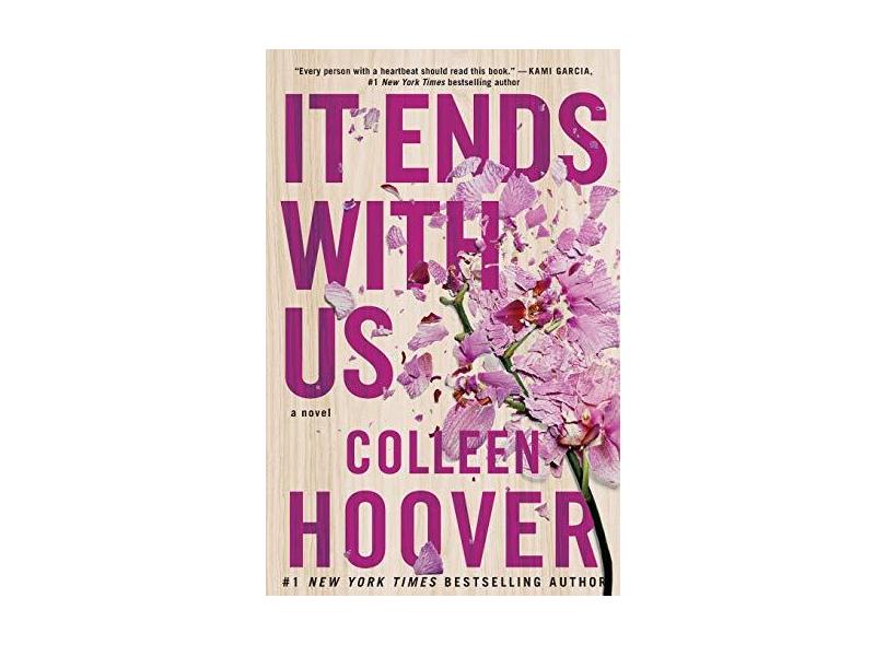 It Ends with Us - Colleen Hoover - 9781501110368