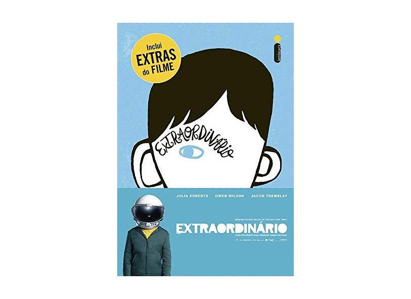 Extraordinário – R. J. Palacio