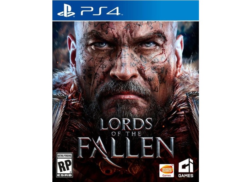 Jogo Lords of the Fallen PS4 CI Games