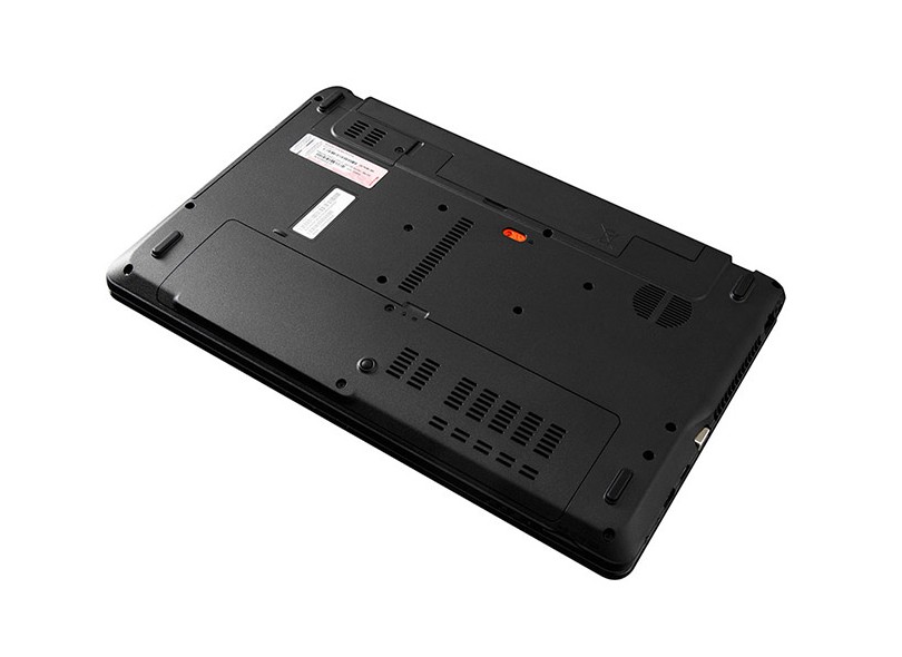 Notebook Acer Aspire Intel Core i3 2310M 4 GB 500 GB LED 15.6" Intel HD Graphics Windows 7 Home Basic