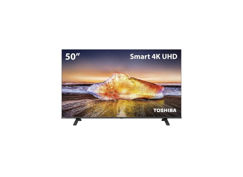 Smart TV TV DLED 50" Toshiba 4K TB022M