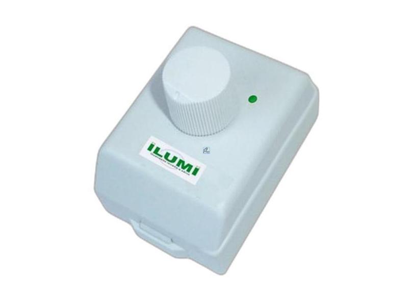 Controle Para Ventilador Ilumi Comercial Bivolt Branco 5302