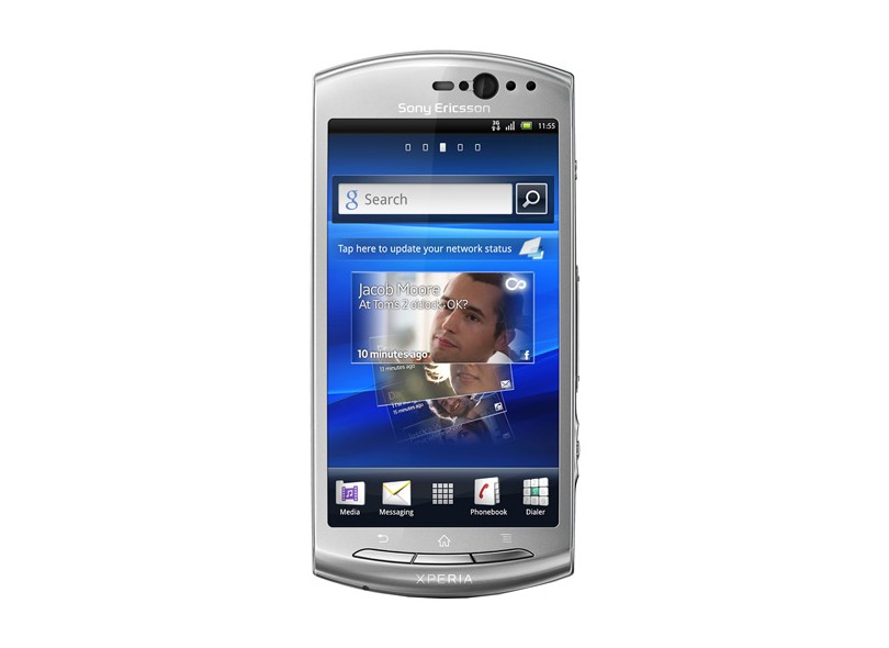 Smartphone Sony Ericsson Xperia Neo V Desbloqueado