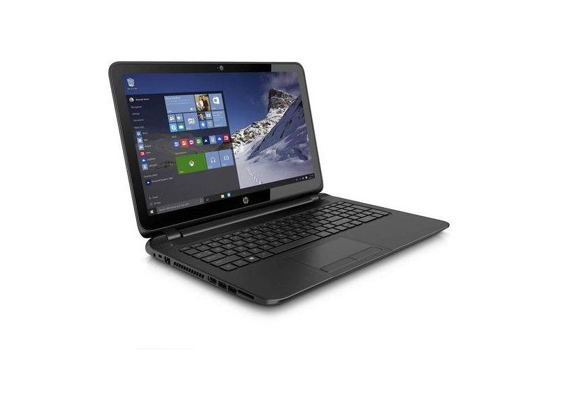 Notebook HP AMD A6 9200 4 GB de RAM 500 GB 15.6 " Windows 10 15-f387wm