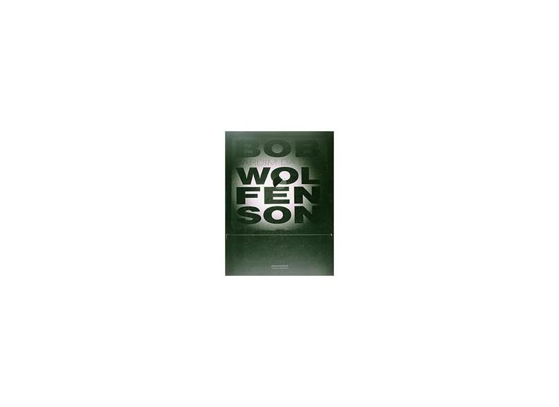 Jardim Da Luz - Bob Wolfenson - 9788572340557