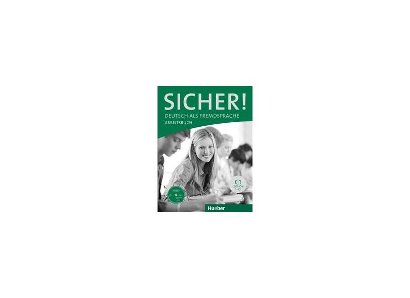 SICHER C1 Arbeitsb.+CD-ROM (ejerc.) - Michaela Perlmann-balme - 9783190112081