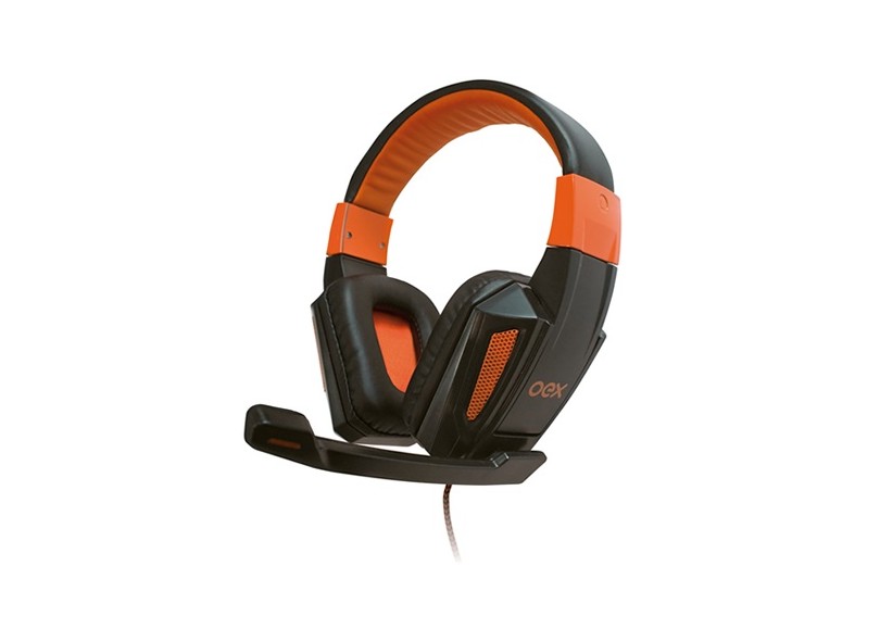 Headset com Microfone OEX Combat HS205