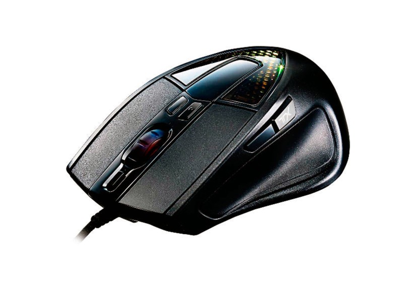 Mouse Óptico Gamer USB Storm Sentinel III - Cooler Master
