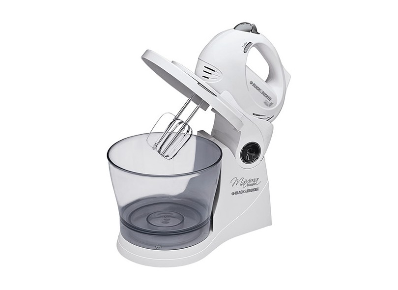 Batedeira e Portátil Black&Decker MT350