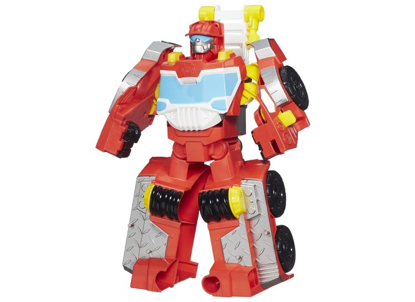 Boneco Transformers Heatwave Rescue Bots B0508 - Hasbro