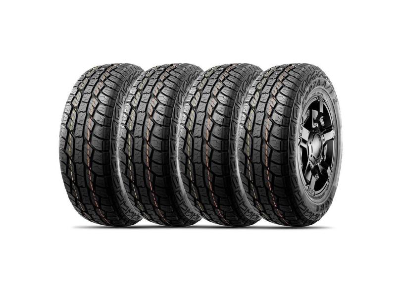 Kit 4 Pneu Xbri Aro 17 285/70r17 121/118q Tl Forza A/t 2