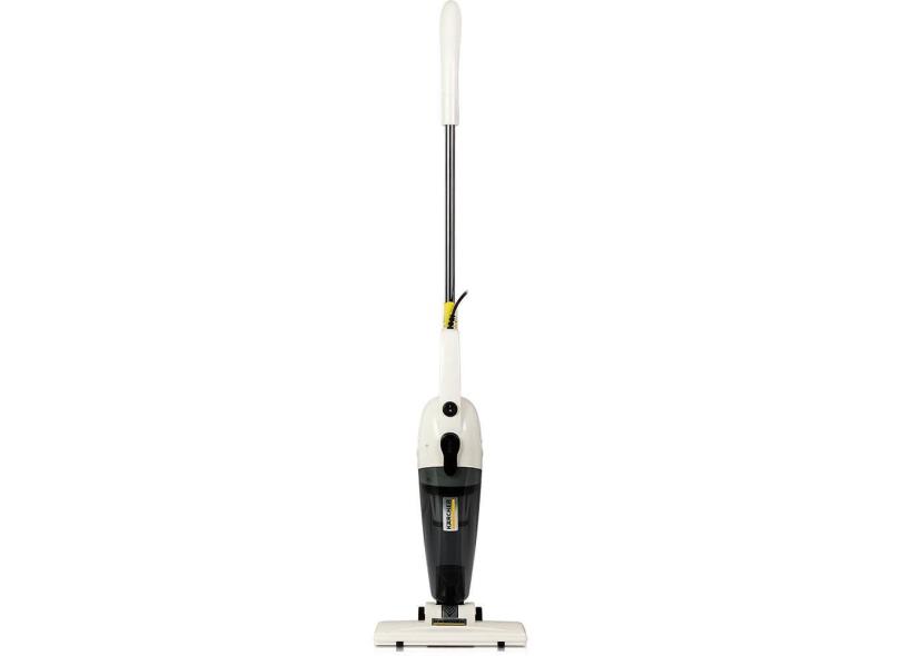 Aspirador De Pó Karcher Vcl1 700ml 1000W 2 Em 1 Branco 220V