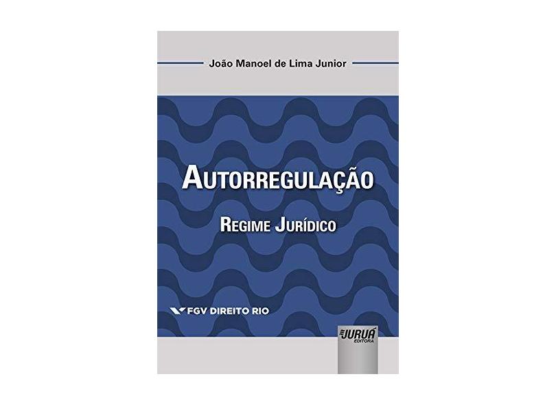 Autorregulação - João Manoel De Lima Junior - 9788536286013