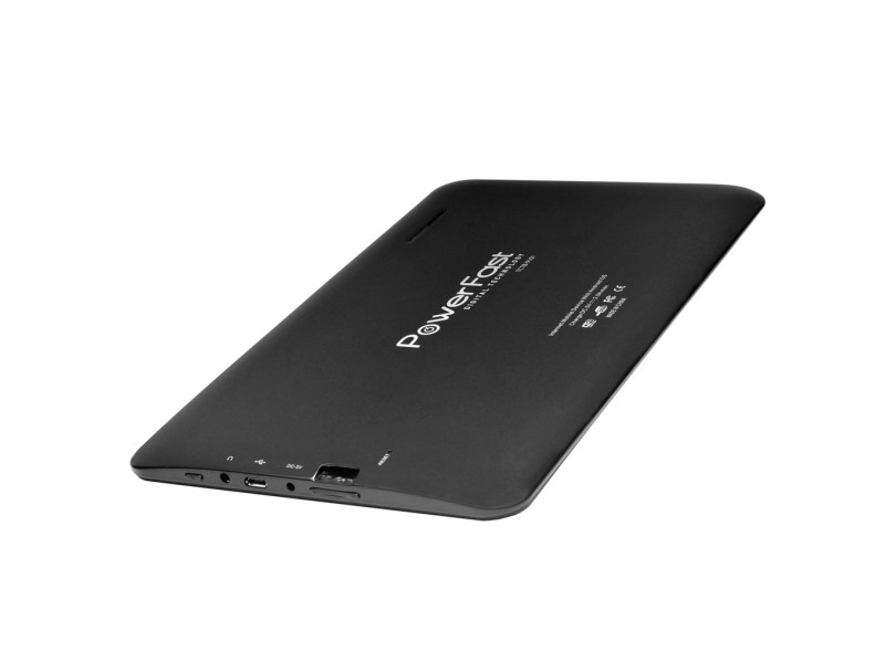 Tablet Powerfast Fast Tab 4 GB 9" Wi-Fi Android 4.0 (Ice Cream Sandwich) TCTB-9101