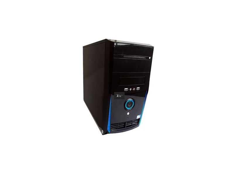 PC ICC Intel Core i7 2600 3,4 GHz 6 GB 1 TB Linux
