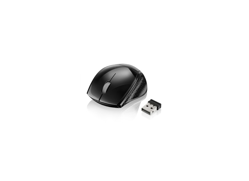 Mini Mouse Óptico Wireless Fit - Multilaser
