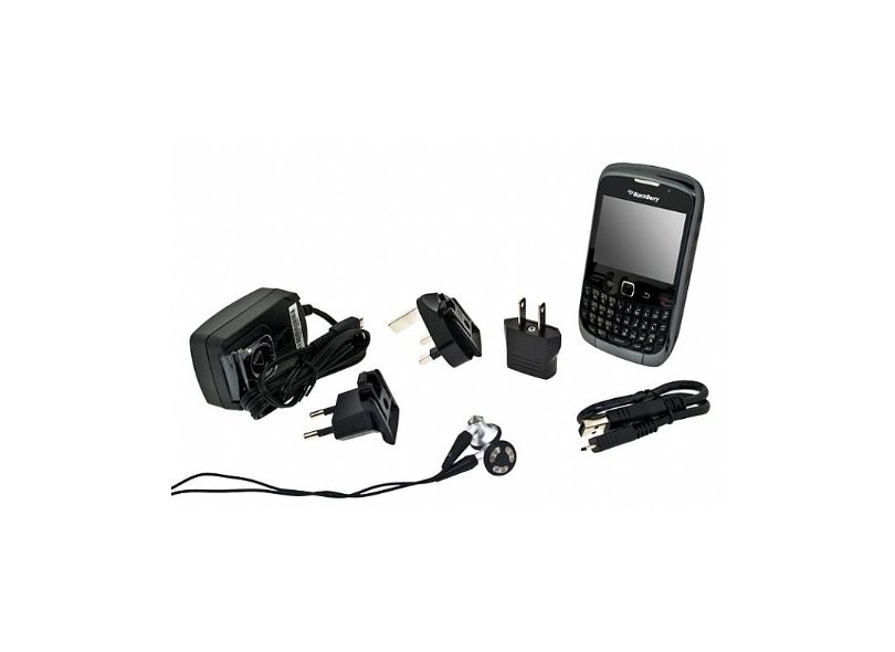Celular BlackBerry Curve 3G 9300