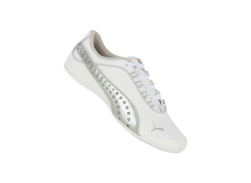 Tênis Puma Feminino Casual Soleil Stud