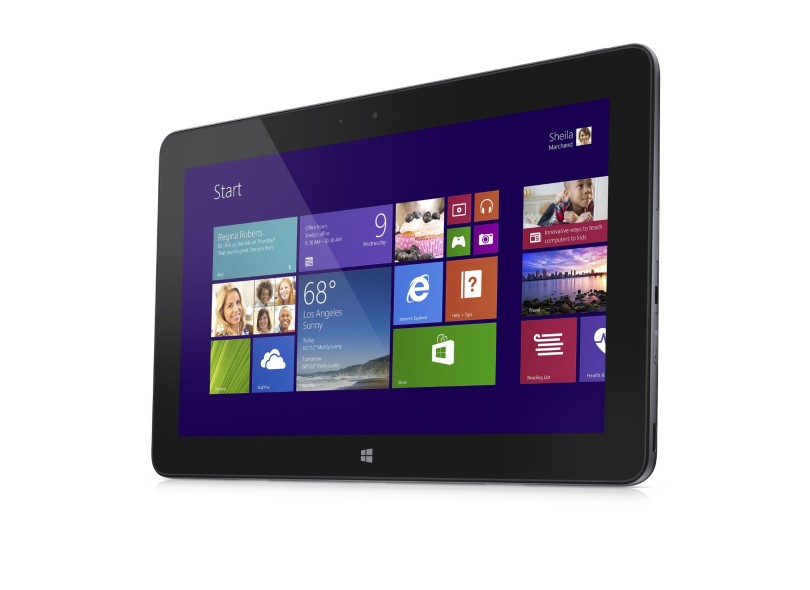 Tablet Dell 3G 64 GB TFT 10,8" Windows 8.1 8 MP Venue 11 Pro