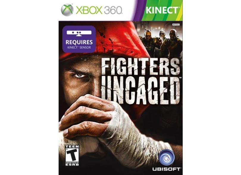 Jogo Fighters Uncages Ubisoft Xbox 360