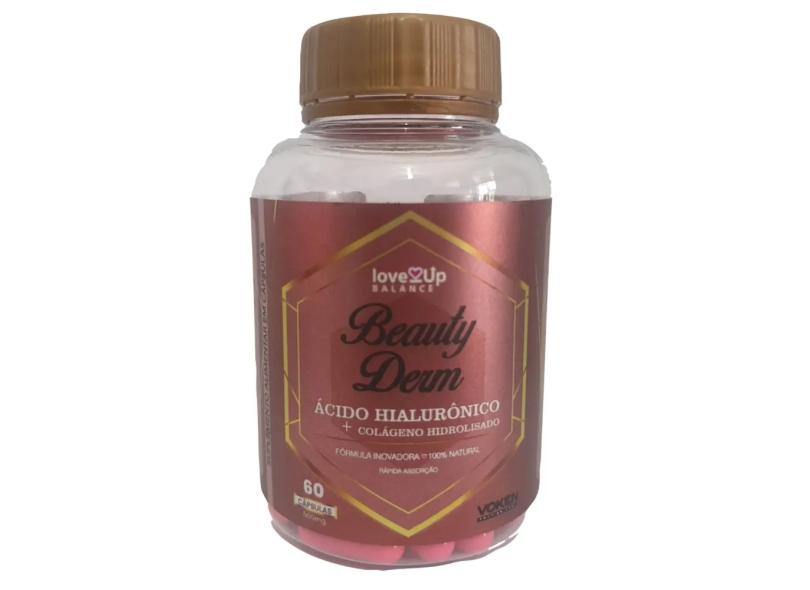 Voken - Love Up Beauty Derm 60 Capsulas