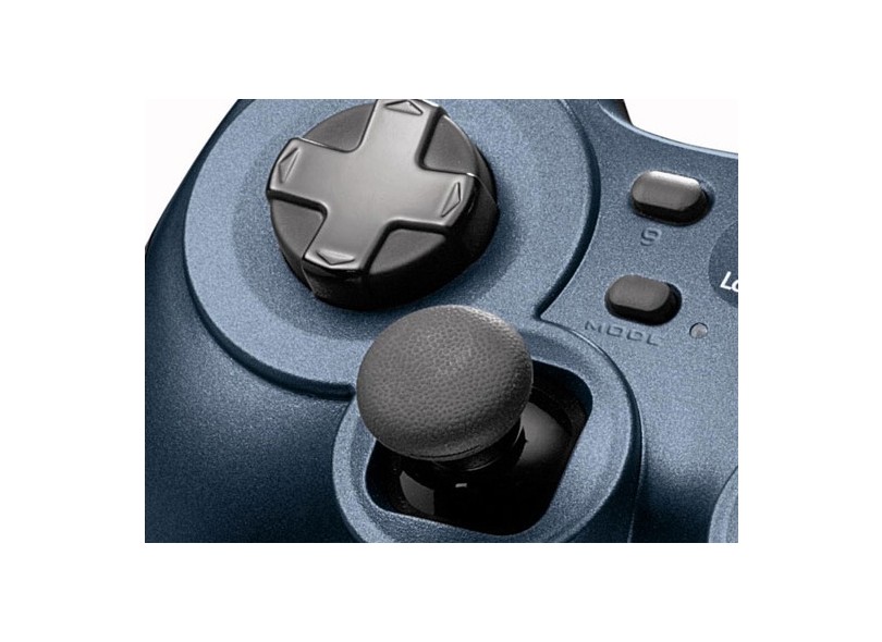 Controle PC G-RC14 - Logitech com o Melhor Preço é no Zoom