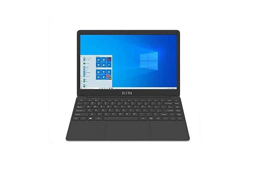 Notebook Ultra, com Windows 10 Pro, Processador Intel i5, Memória 256GB 8GB, Tela 14,1 Pol. Full HD - UL152