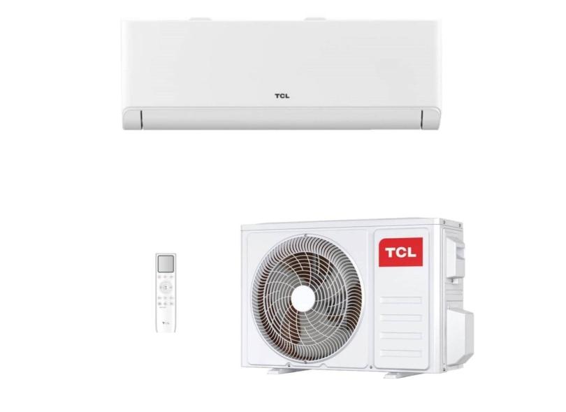 Ar-Condicionado Split HW Inverter TCL T-Pro 2.0 18.000 BTUs R-32 Quente/Frio 220V