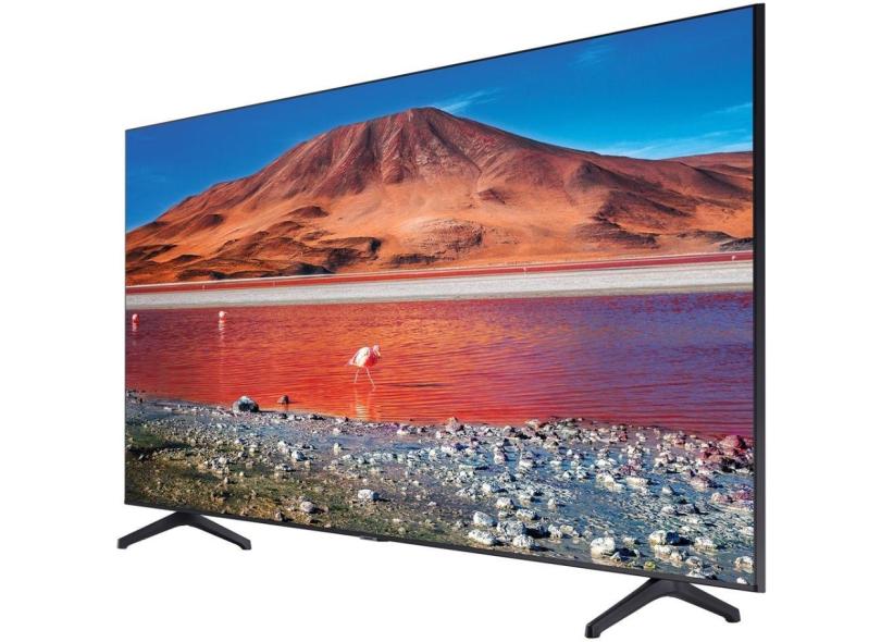 Smart TV TV LED 65.0 " Samsung 4K HDR LH65BETHVGGXZD 2 HDMI