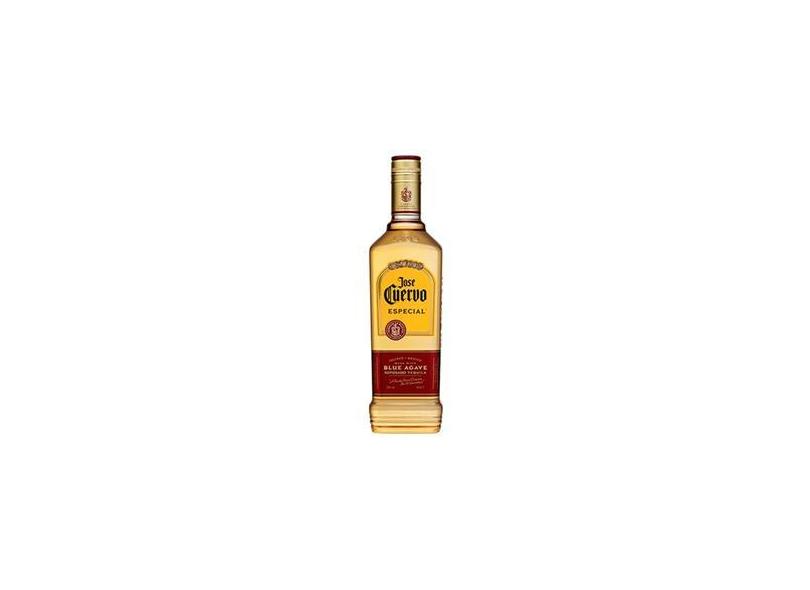 Tequila Jose Cuervo Ouro 750ml e Jose Cuervo Prata 750ml com o Melhor