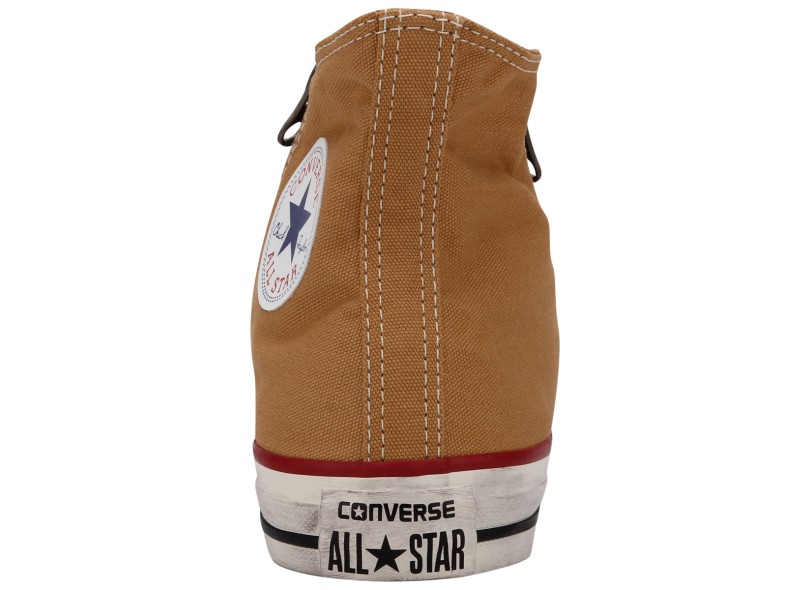 Tênis Converse All Star Unissex Casual CT As Double Zip Canvas