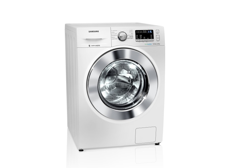 Lava e Seca Samsung Eco Bubble 10.2 kg WD10M44530W