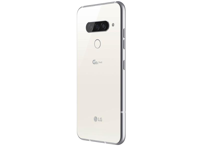 Smartphone LG G8S ThinQ 64GB Qualcomm Snapdragon 855 12,0 MP 2 Chips Android 9.0 (Pie) 4G Wi-Fi