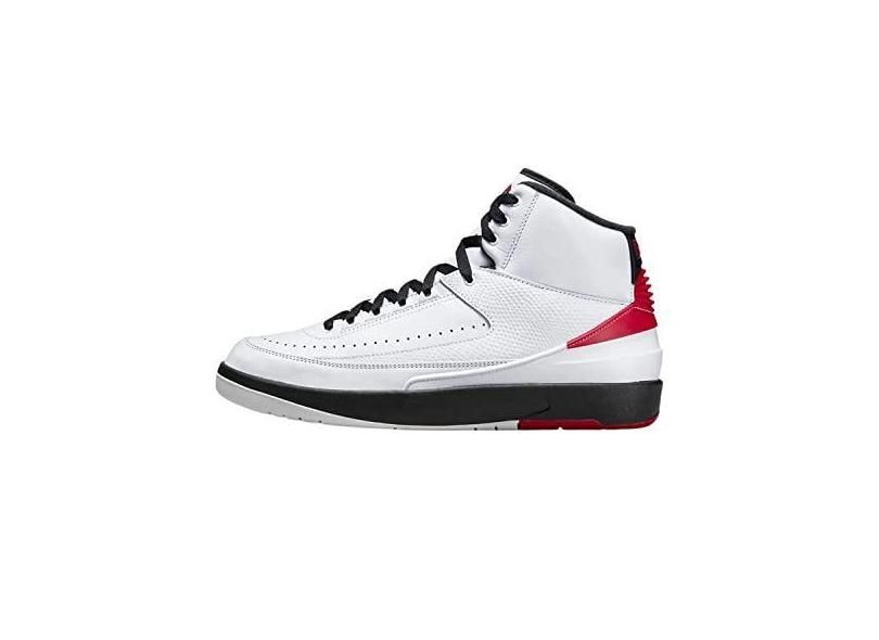 (Men's) Air Jordan 2 Retro 'Chicago Bulls' (2022) DX2454-106
