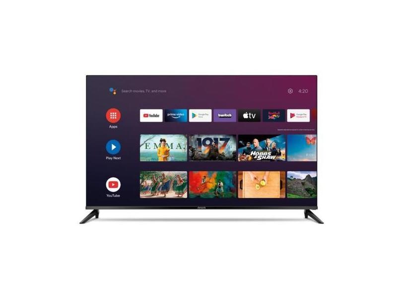 Smart TV AIWA 32 Android HD Borda Ultrafina IPS HDR10 Dolby Áudio - AW
