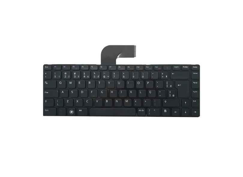 Teclado P/ Notebook Dell N4050 3550 3450 3560 Marca bringIT