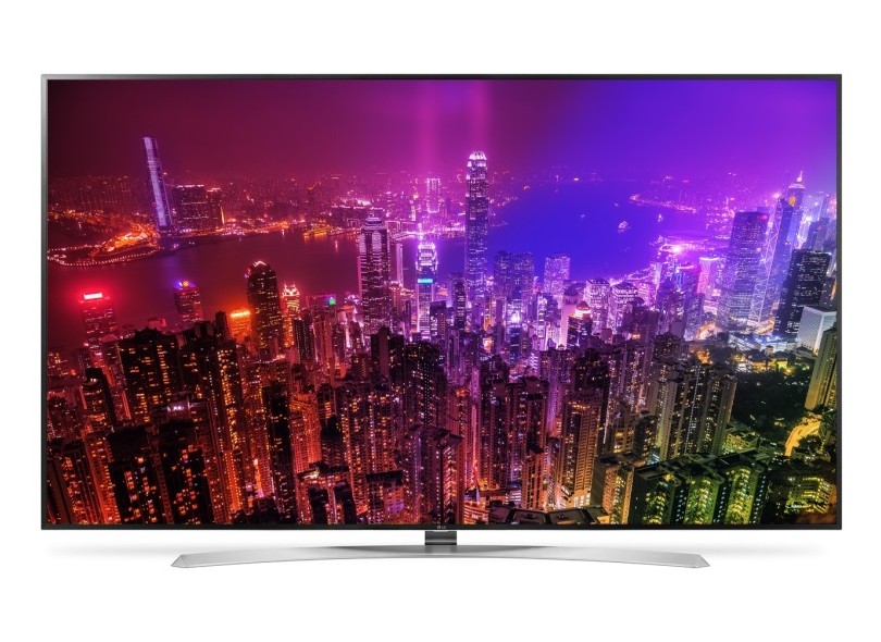 Smart TV TV LED 3D 86 " LG 4K 86UH9550