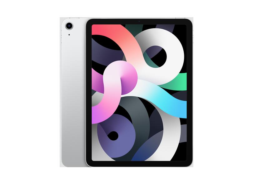 Tablet Apple iPad Air 4ª Geração Apple A14 Bionic 256.0 GB LED 10.9 " iPadOS 12.0 MP