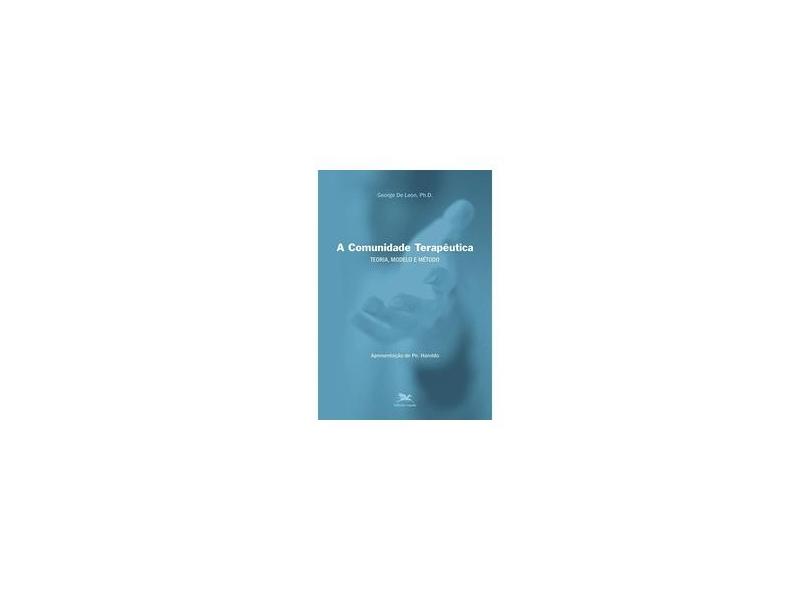 A Comunidade Terapêutica - Capa Comum - 9788515028085