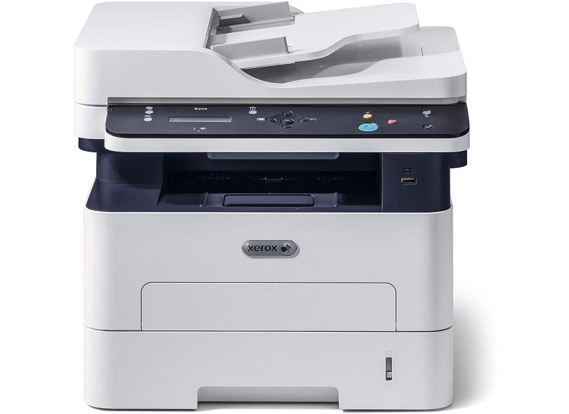 Impressora Multifuncional Xerox B205 Laser Preto e Branco Sem Fio