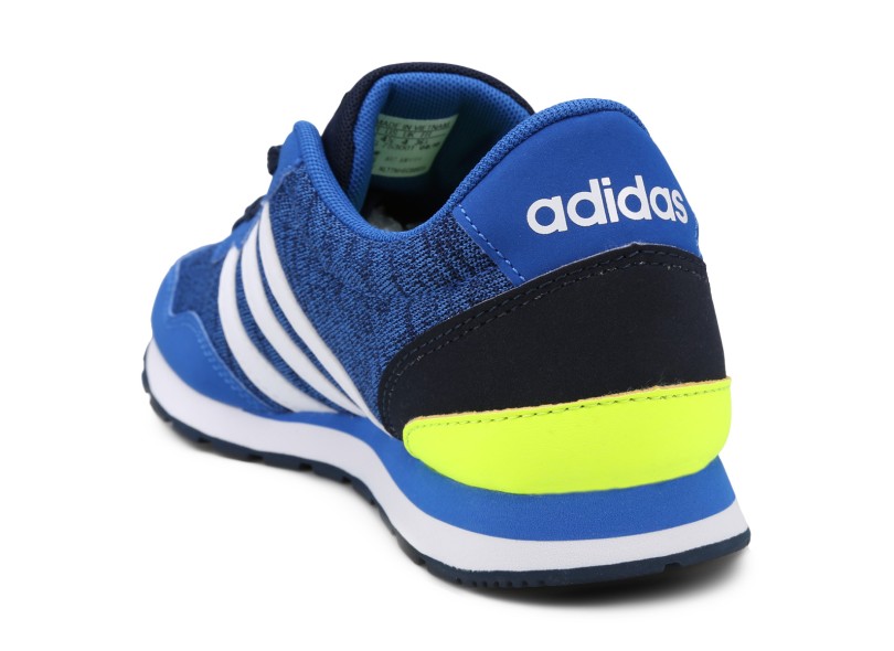 Tênis Adidas Infantil (Menino) Casual V Jog K