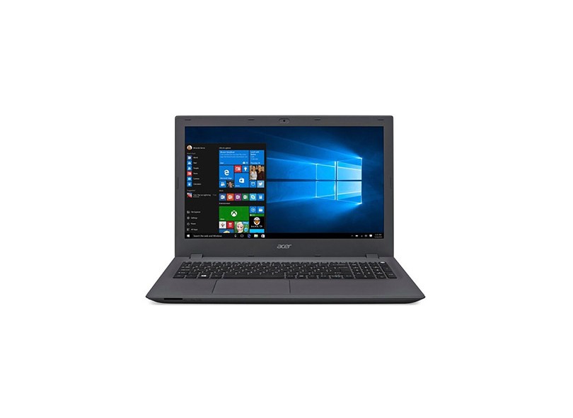 Notebook Acer Aspire E Intel Core i7 6500U 6ª Geração 8 GB de RAM 480.0 GB 15.6 " Windows 10 E5-574-78LR