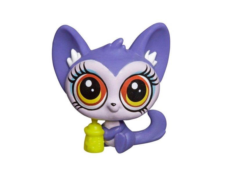 Boneca Littlest Pet Shop Bisa Kawaku Hasbro