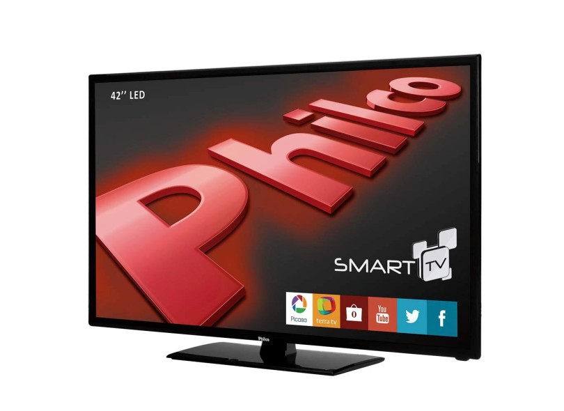 TV LED 42 " Smart TV Philco Full PH42M30DSGW