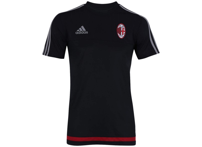 Camisa Treino Milan 2015/16 Adidas