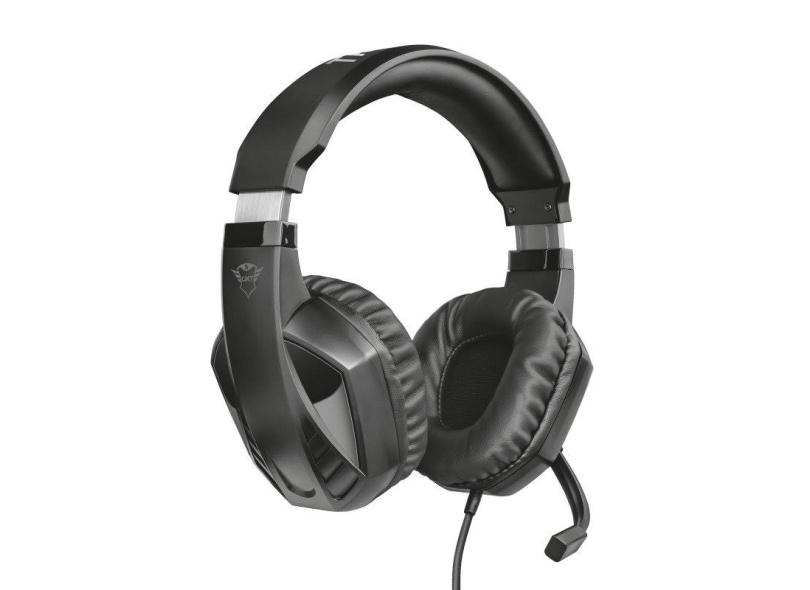 Headset Gamer com Microfone Trust GXT 412 Celaz