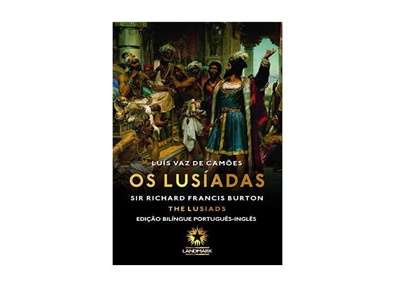 Os Lusíadas - The Lusiads - Camões, Luís Vaz De - 9788580700589
