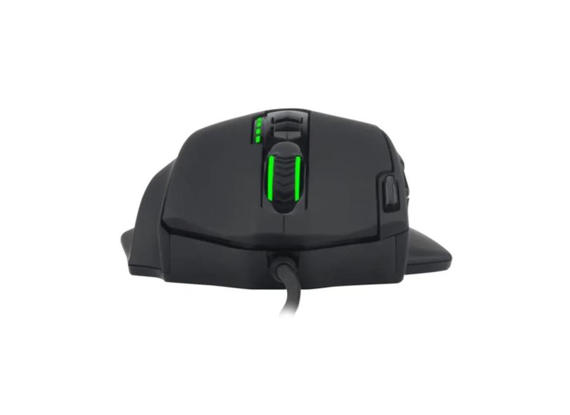 Mouse Gamer T-Dagger Major RGB com o Melhor Preço é no Zoom
