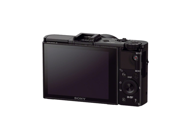 Câmera Digital Sony Cyber-Shot 20.2 MP Full HD DSC-RX100 II