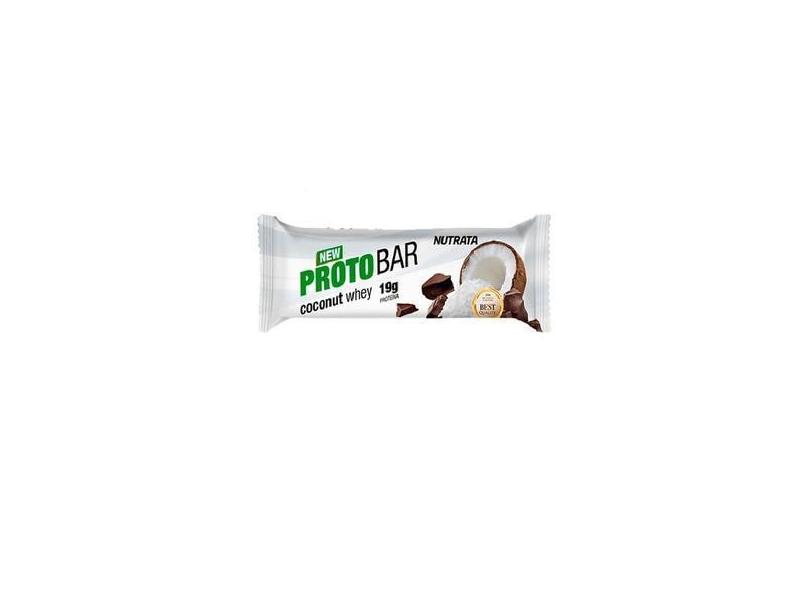 Protobar (70G) - Sabor: Coconut Whey - Nutrata
